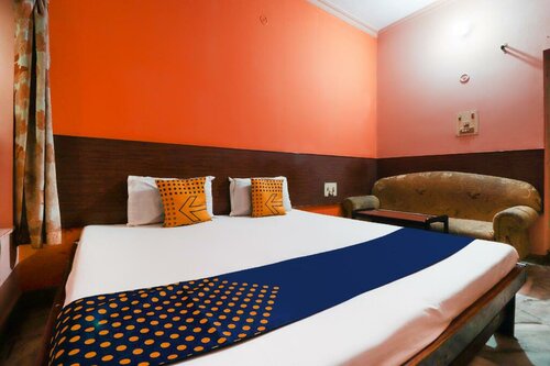 Гостиница Spot On 62933 Jaiswal Guest House в Лакхнау