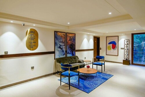 Гостиница Comfort Inn Dehradun в Дехрадуне