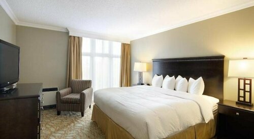 Гостиница Ramada by Wyndham Cornwall в Корнуолле