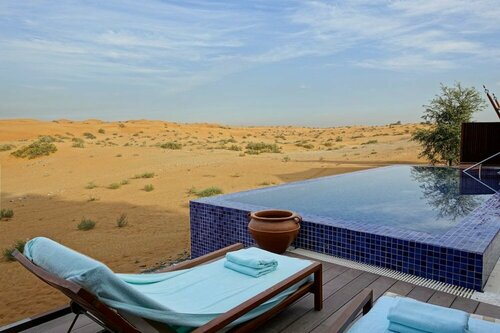 Desert Drop