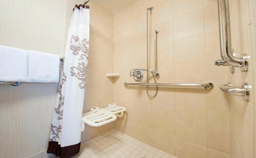 Гостиница Residence Inn by Marriott Toronto Vaughan в Конкорде