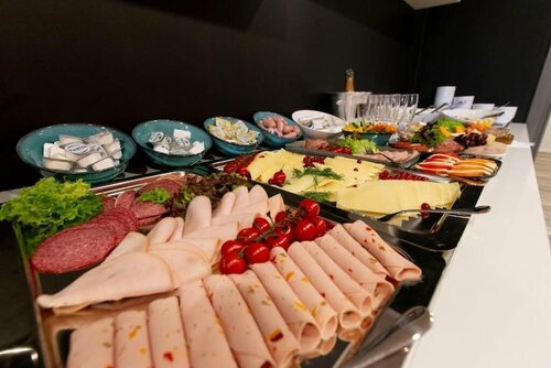 Гостиница Dormero Hotel Dresden City в Дрездене