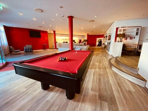 Гостиница Dormero Hotel Dresden City в Дрездене
