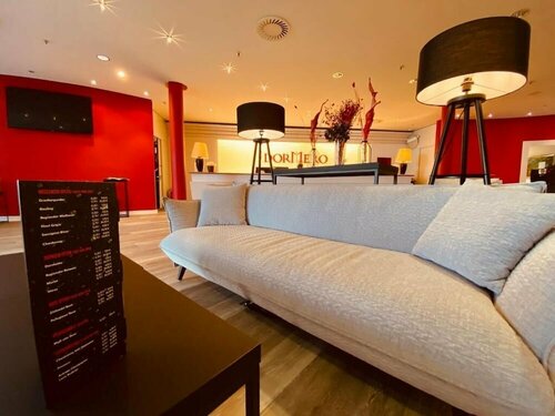 Гостиница Dormero Hotel Dresden City в Дрездене