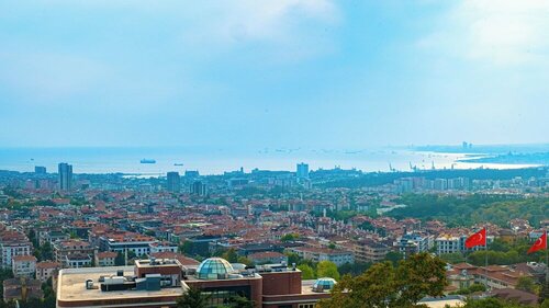 Elite Marmara Bosphorus & Otel Camlica