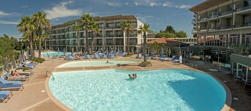 Résidence & Spa Thalazur Antibes
