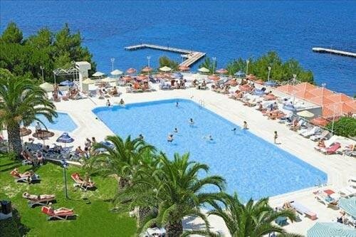 Гостиница Beks Premium Resort & Spa в Кушадасы