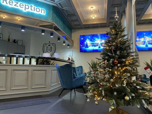 Гостиница E&d Hotel в Рёдермарке