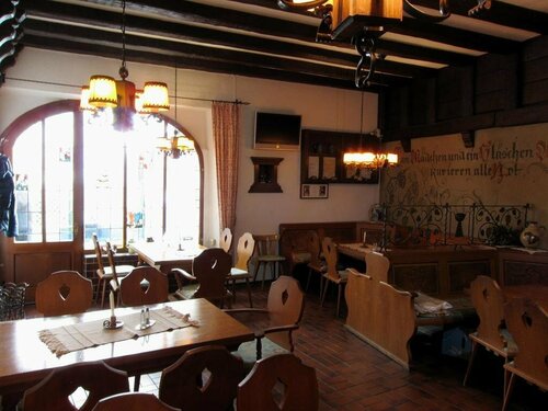Гостиница Hotel-Restaurant Gute Quelle в Кохеме