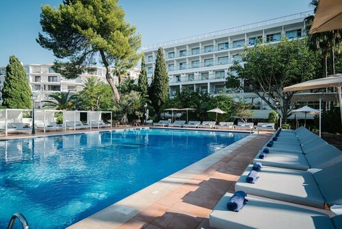 Гостиница Hotel Thb Los Molinos на Ивисе