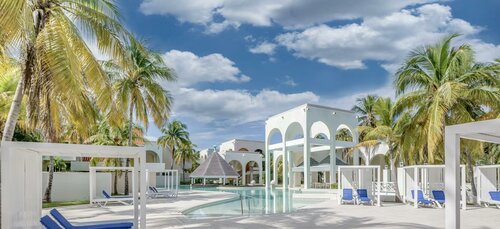 Гостиница Melia Las Americas в Варадеро