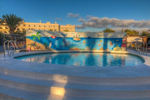 Гостиница Hotel Beatriz Playa & SPA в Тиасе