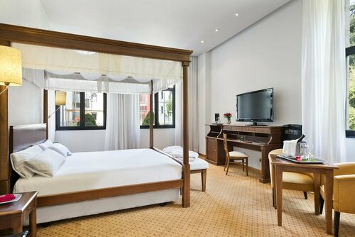 Гостиница Abba Burgos Hotel в Кастилии и Леоне
