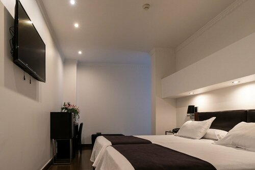 Гостиница Hotel Catedral Almería в Альмерии
