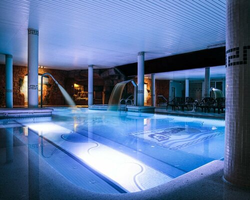 Кемпинг Camping La Masia в Бланесе