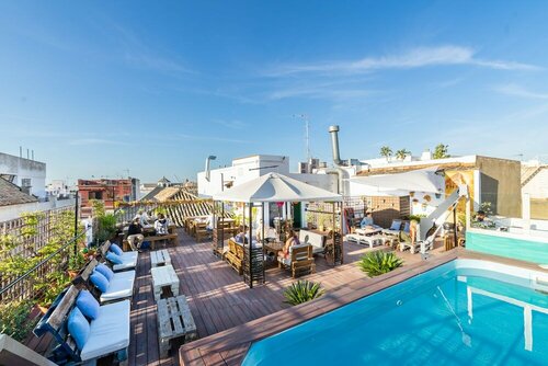 Гостиница Joy Plaza de Armas в Севилье