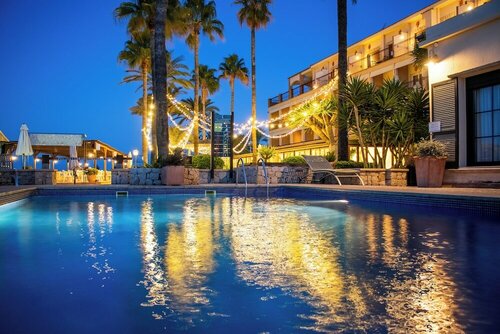 Гостиница Apartamento Los Ángeles в Дении