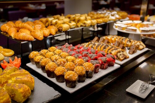 Гостиница Hotel Exe Moncloa в Мадриде