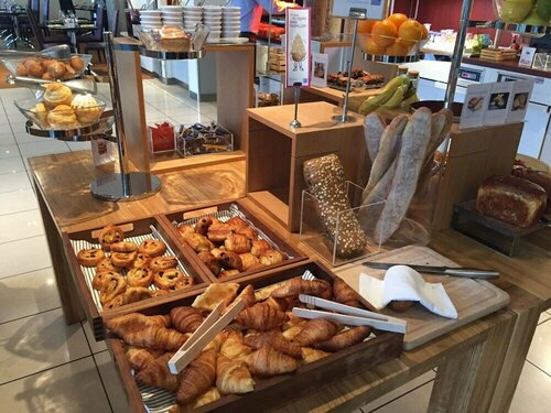 Гостиница Novotel Antibes Sophia Antipolis в Вальбонне