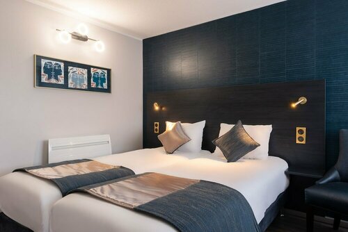 Гостиница The Originals City, Hôtel Rennes Sud в Фужер-Витре