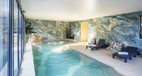 Гостиница Best Western Amarys Hotel & Spa в Рамбуйе