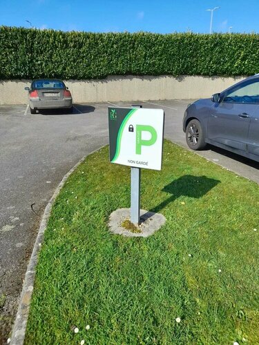 Гостиница Eco Green Hotels в Кемпере