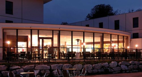 Гостиница Best Western Palladior Voiron в Гренобле