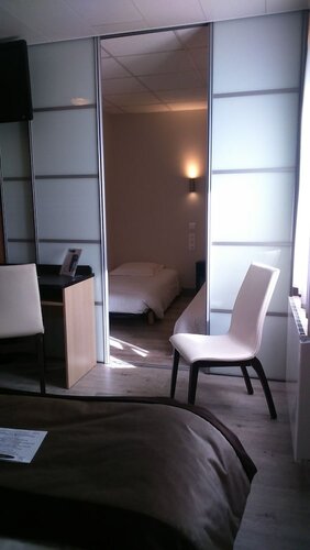Гостиница Hotel Le Bayeux в Байё