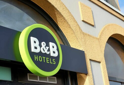 Гостиница B&b Hotel Vitry-sur-Seine в Шуази-ле-Руа
