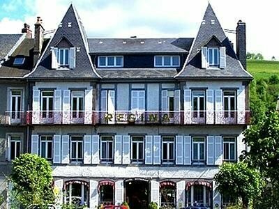 Гостиница Logis Hôtel Régina в Иссуаре