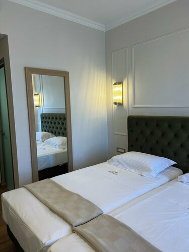 Гостиница Aktaion Hotel в Гитио