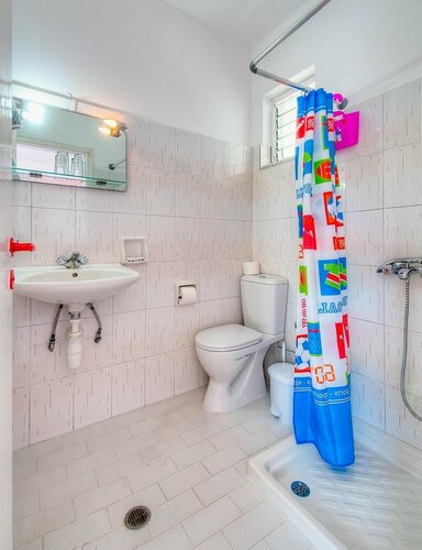 Гостиница Sea View Studios в Теологосе