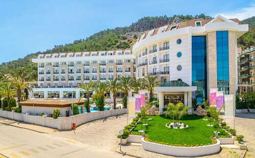 Sunland Resort Hotel Beldibi