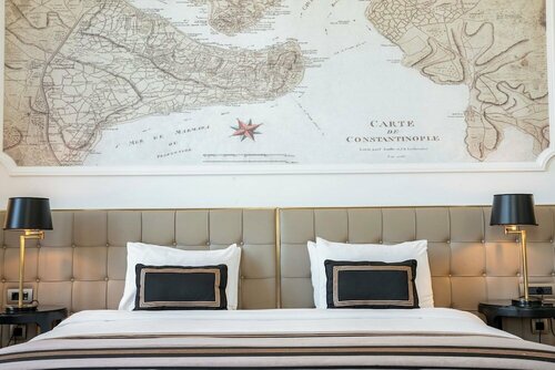 Гостиница Akka Lush Hotel Taksim в Бейоглу