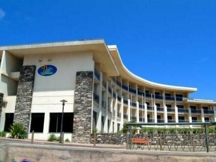 Гостиница Aqua Natura Bay в Порту Мониш