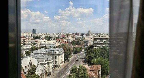 Гостиница Leonardo Hotel Bucharest City Center в Румынии