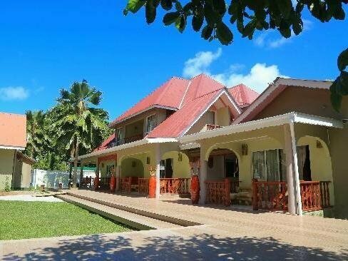 Гостиница Villa Authentique на Сейшельских островах
