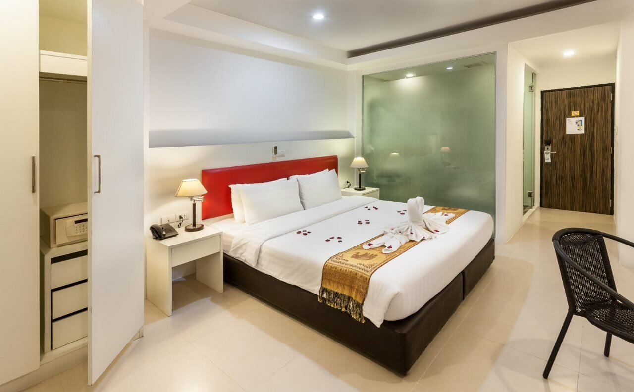 Armoni Patong Beach Hotel - 16