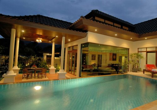 Les Palmares Villas