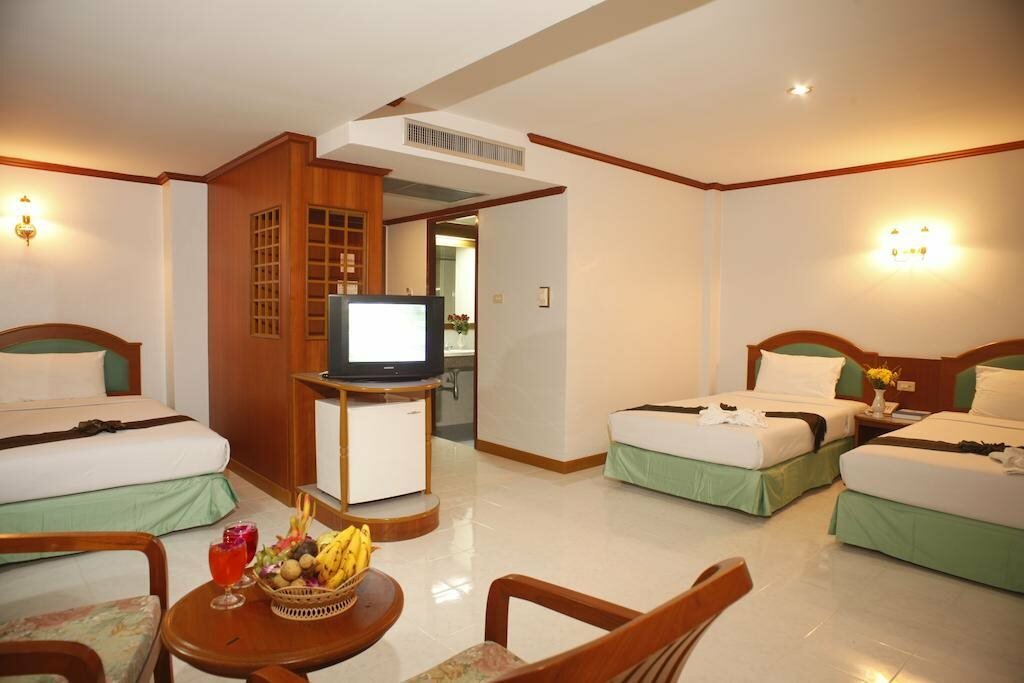 Boonsiam Hotel - 7