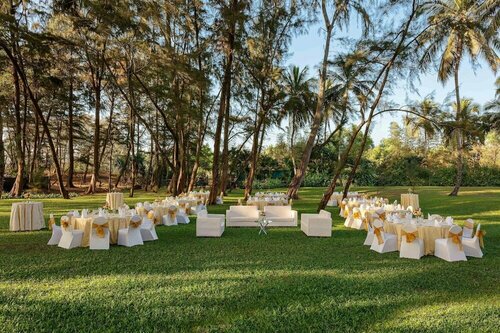 Гостиница ITC Grand Goa, a Luxury Collection Resort & SPA, Goa в Гоа