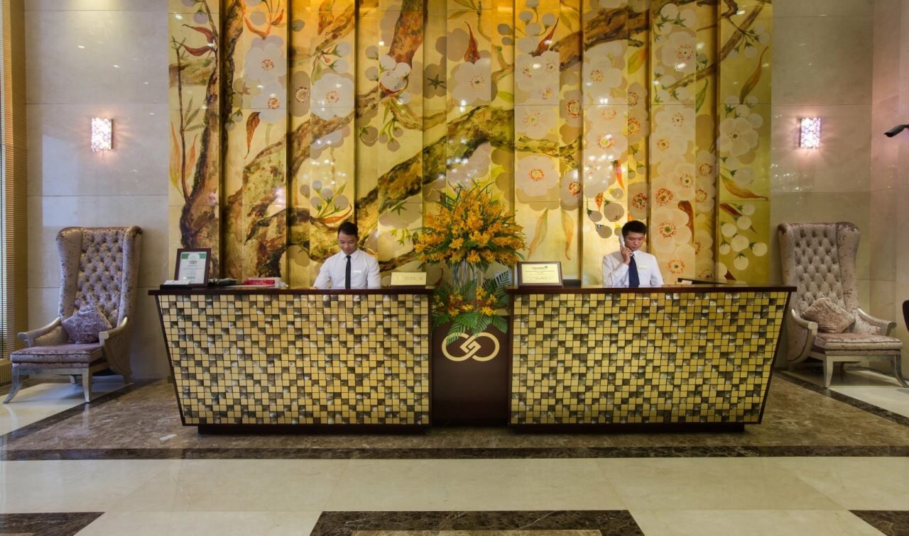 Golden Silk Boutique Hotel - 2