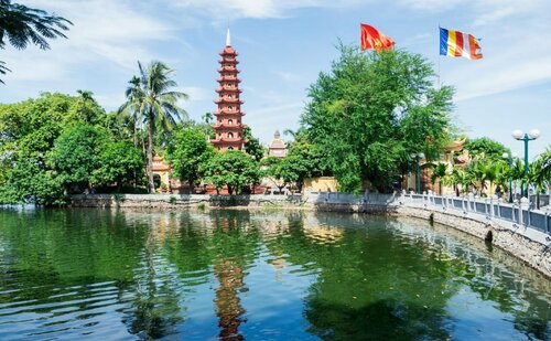 Somerset Hoa Binh Hanoi