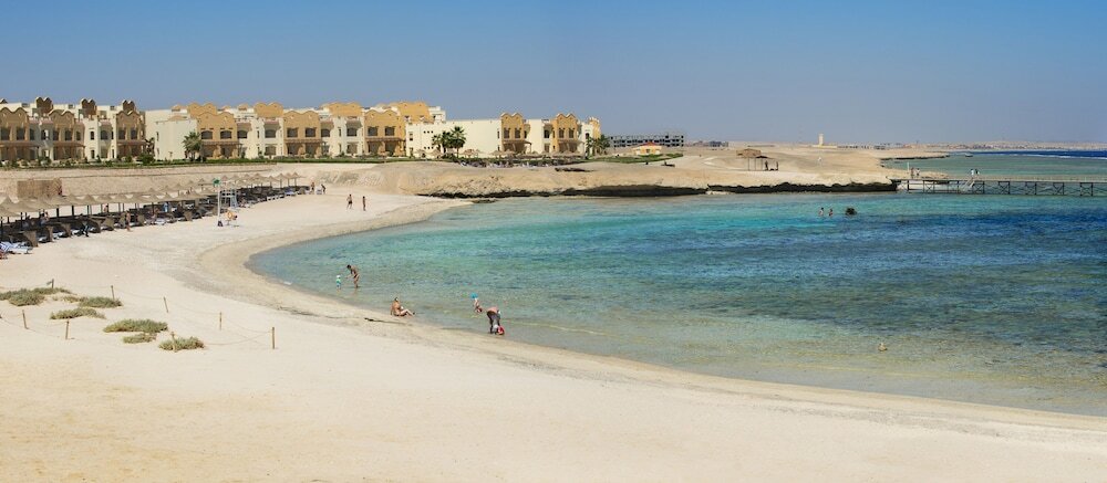 Concorde Moreen Beach Resort & SPA - 11