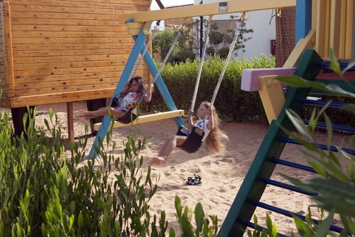 Гостиница Swiss Inn Resort Dahab в Дахабе