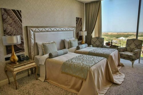 Гостиница Quba Palace Hotel & Golf Resort в Кубинском районе