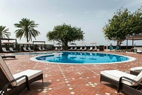 Гостиница Al Qurum Resort в Омане