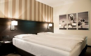 Гостиница Park Hotel Winterthur