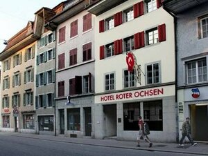 Гостиница Hotel Roter Ochsen