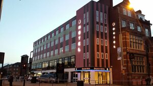 Гостиница Gilson Hotel